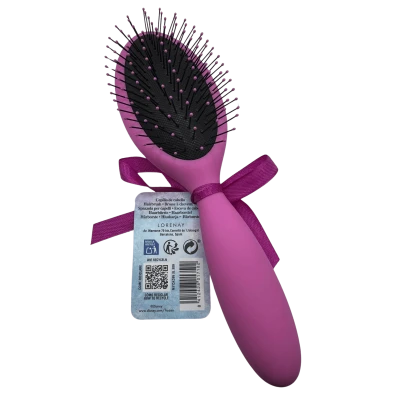 LORENAY Frozen Perie pentru par in expunere Hair Brush in display