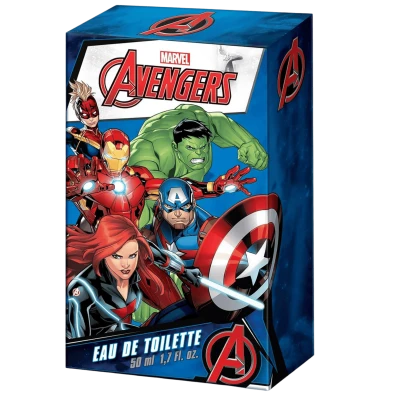 LORENAY Avengers Apa de toaleta Eau de Toilette 50 ml