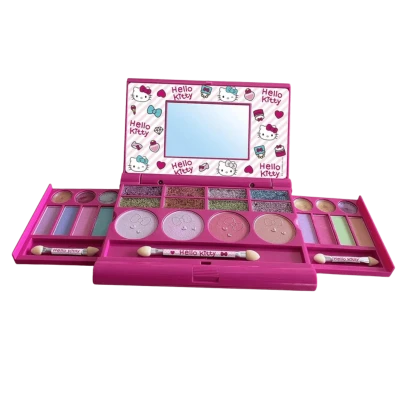 LORENAY Hello Kitty Set cadou paleta de machiaj Make up Palette Gift Set