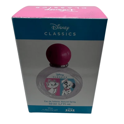 LORENAY Disney Apa de toaleta pentru fete Eau de Toilette 50 ml