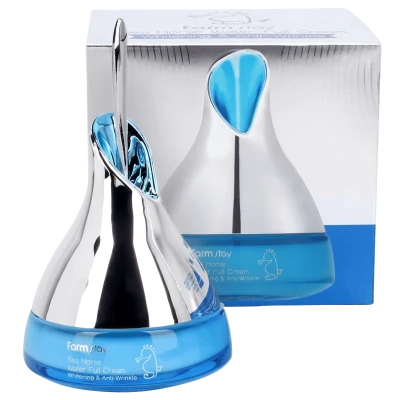 FARMSTAY Crema hidratanta Sea Horse Difference Vizibila  VISIBLE DIFFERENCE SEA HORSE WATER FULL CRE