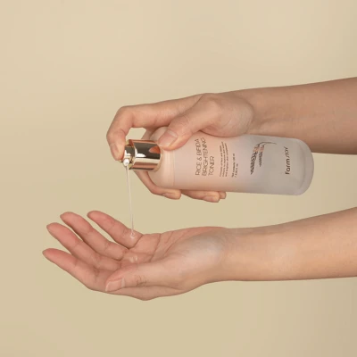 FARMSTAY Toner hranitor cu orez si bifida RICE BIFIDA NOURISHING TONER 120 ml