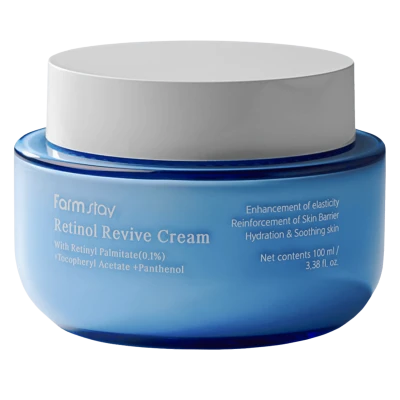 FARMSTAY Crema revitalizanta cu retinol RETINOL REVIVE CREAM 100 ml