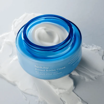 FARMSTAY Crema revitalizanta cu retinol RETINOL REVIVE CREAM 100 ml