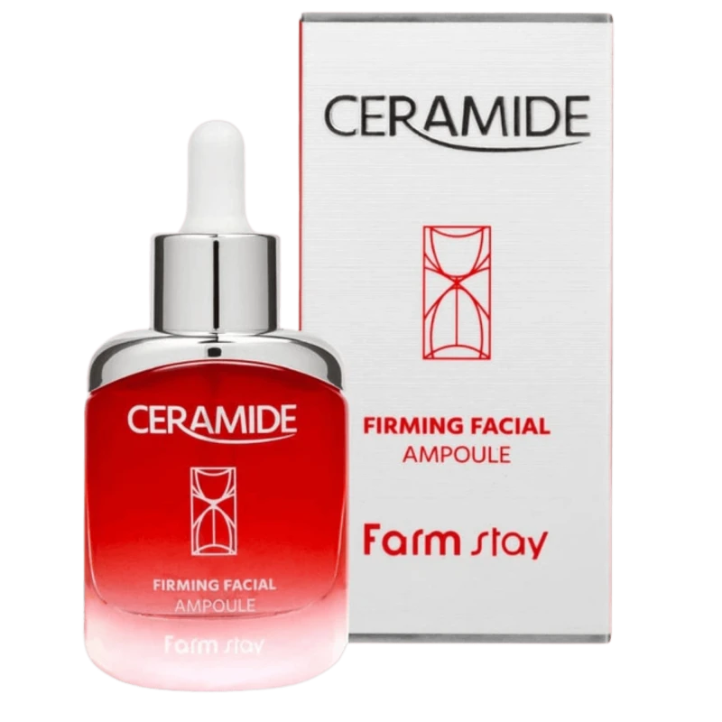 FARMSTAY Ampula faciala ferma cu ceramide CERAMIDE FIRMING FACIAL AMPOULE 35 ml