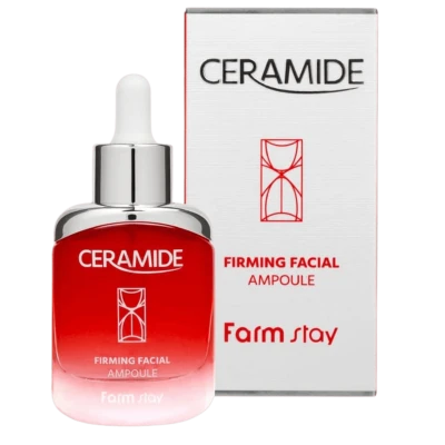 FARMSTAY Ампулы для лица CERAMIDE FIRMING FACIAL AMPOULE 35 мл