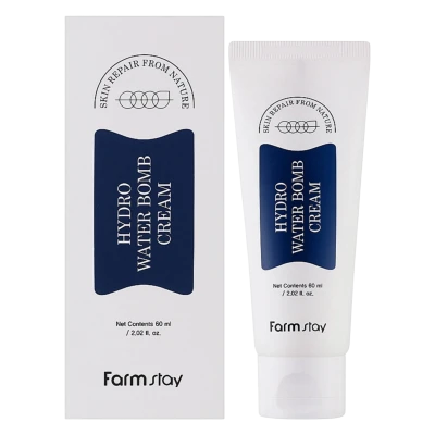 FARMSTAY Crema Hydro Water Bomb HYDRO WATER BOMB CREAM 60ml